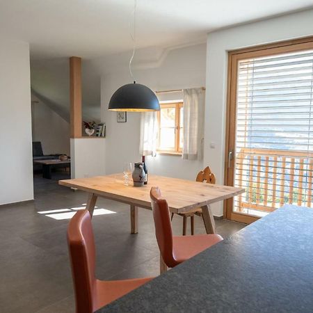 Brunnerhof-Schrof Apartment กอลลาลโบ ภายนอก รูปภาพ