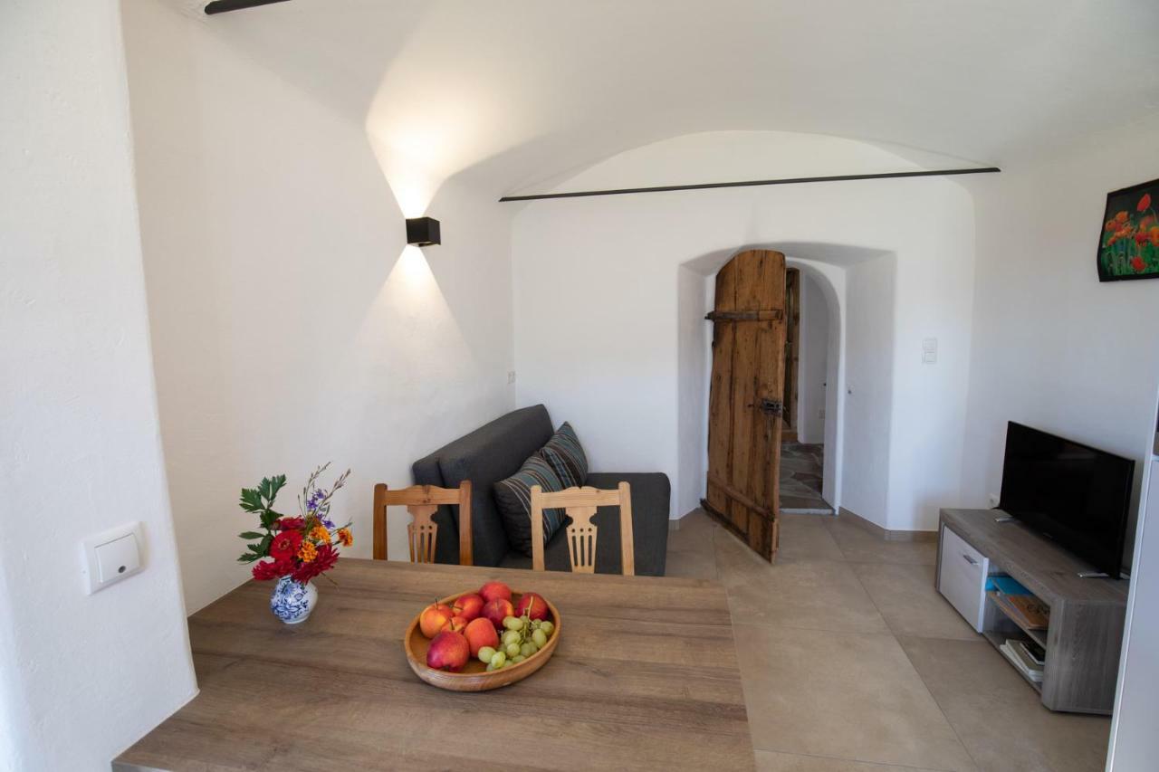 Brunnerhof-Schrof Apartment กอลลาลโบ ภายนอก รูปภาพ