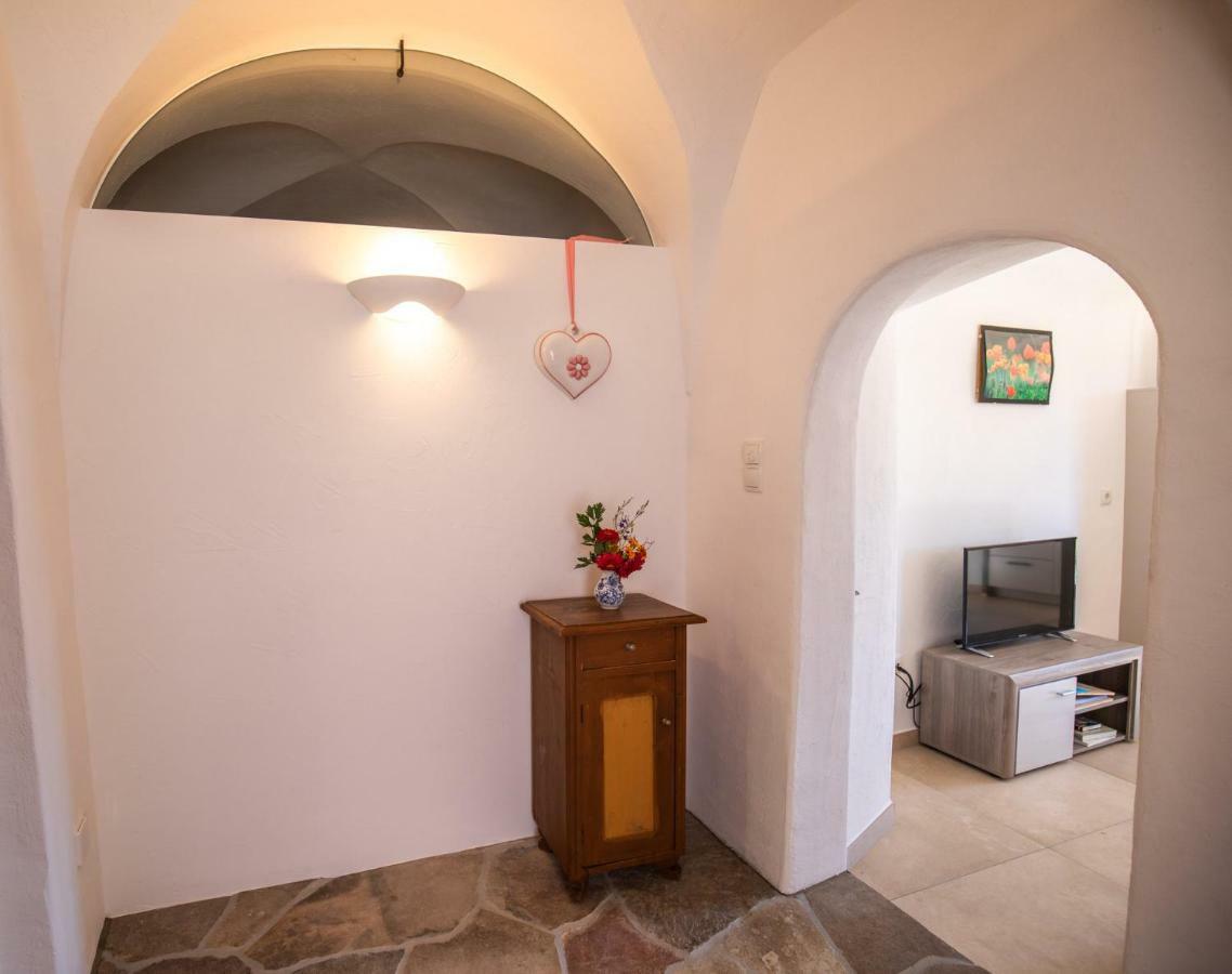 Brunnerhof-Schrof Apartment กอลลาลโบ ภายนอก รูปภาพ