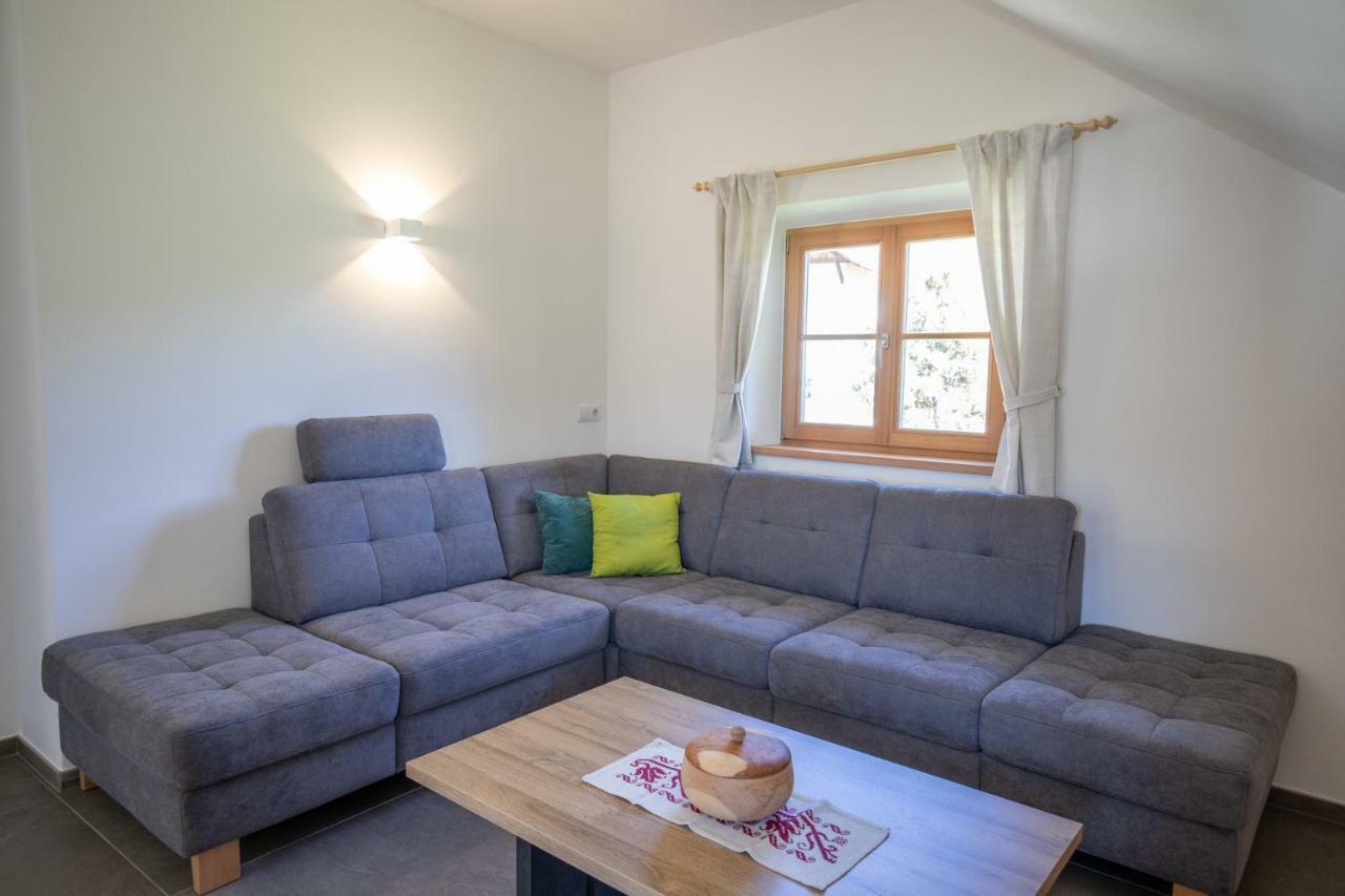 Brunnerhof-Schrof Apartment กอลลาลโบ ภายนอก รูปภาพ