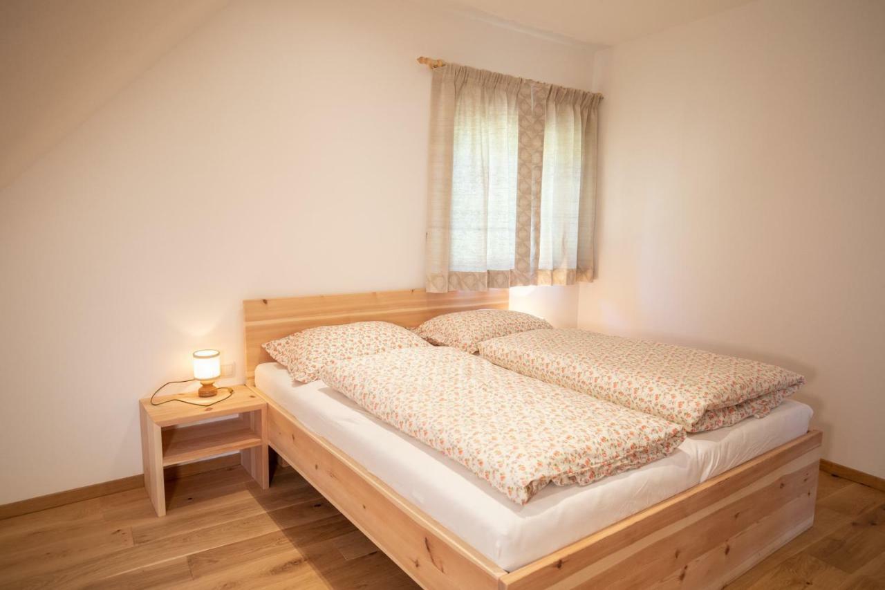 Brunnerhof-Schrof Apartment กอลลาลโบ ภายนอก รูปภาพ